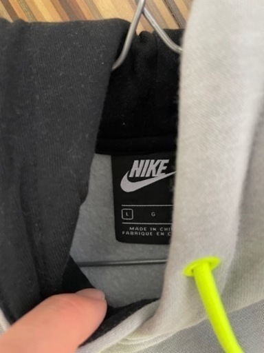 NIKE ナイキ　Air スウェット上下セット　セットアップ　エアマックス95ネオンカラー