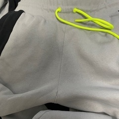 NIKE ナイキ　Air スウェット上下セット　セットアップ　エアマックス95ネオンカラーの画像