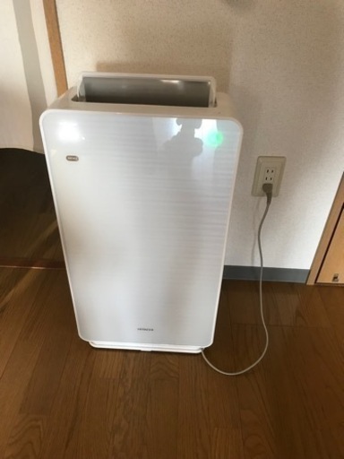 日立　空気清浄機