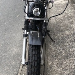 TW200 2JL 福岡、山口無料配送の画像