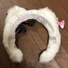 【美品】ハローキティ　カチューシャの画像