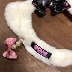 【美品】ハローキティ　カチューシャの画像