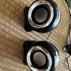 「500円」パソコンスピーカー