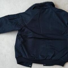 【新品・未使用】ワークマン『白狼』裏ボアジャンパーの画像