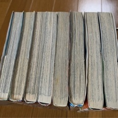 【今週①〜⑧巻セットで500円！！』の画像