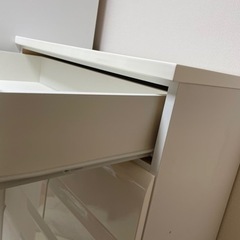 ニトリ　ハイチェストの画像