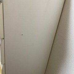ニトリ　ハイチェストの画像