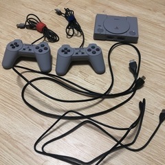 プレイステーション クラシックの画像