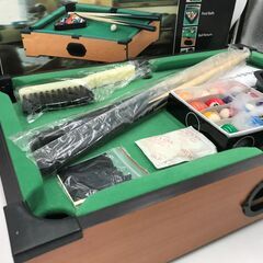 【美品】ミニビリヤード セット 管理No2『近隣お届け無料』の画像