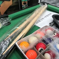 【美品】ミニビリヤード セット 管理No2『近隣お届け無料』の画像