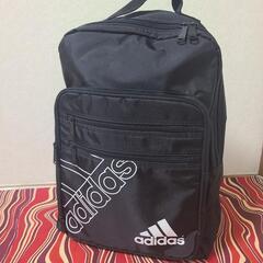 adidas アディダス リュック 未使用品　黒