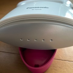 パナソニック衣類スチーマー(ネット決済ではありません)の画像
