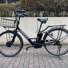 電動自転車 STEPCRUZ ステップクルーズe ブリヂストンB...
