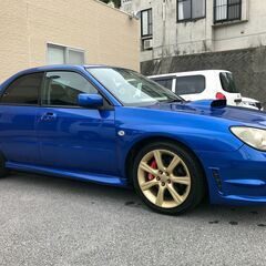 スバルインプレッサWRX【車検2022/10/25】