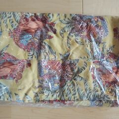 パパスアロハシャツ　美品です サイズL ８．０００円 直接販売．手渡し.代引きでお願いしますの画像