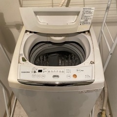 洗濯機