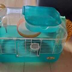 ハムスター飼育セットの画像