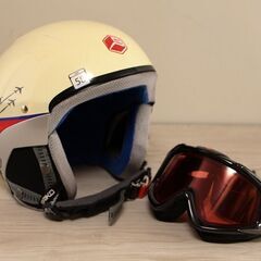 BRIKO　スノーヘルメット　CROW　58 (P1300yxY)