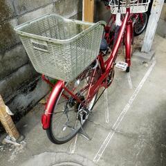 自転車カゴ