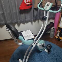 室内用エクササイズバイク