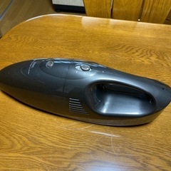 受取者決定　充電式ハンディクリーナーの画像