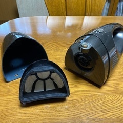 受取者決定　充電式ハンディクリーナーの画像