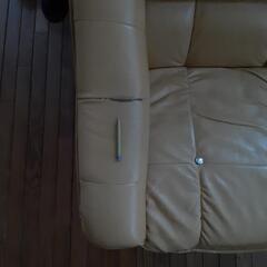 ソファーお譲りします。の画像