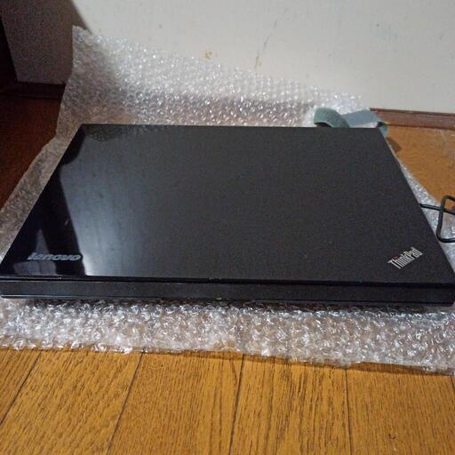 Lenovo Thinkpad sl500 Windows vista business 32bit 中古