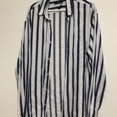 ZARA シャツ