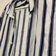 ZARA シャツの画像