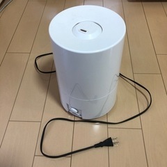 スチーム式加湿器の画像