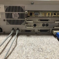 NEC PC98シリーズ PC-9821Bp/U7W [動作確認済み]の画像
