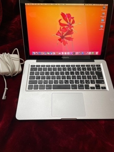 その他 Apple MacBook pro