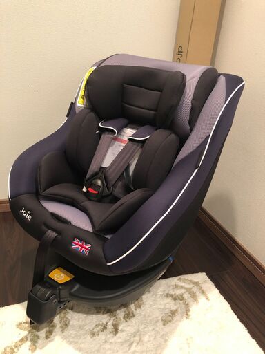 チャイルドシート Joey arc 360 回転可能、ISOFIX対応