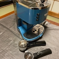 デロンギ エスプレッソ·カプチーノマシン