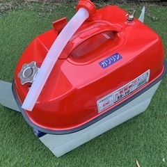 ガソリン携帯缶10リットル