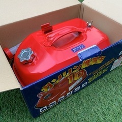 ガソリン携帯缶10リットルの画像