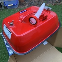 ガソリン携帯缶10リットルの画像