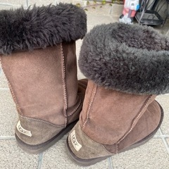 値下げ　UGG ムートンブーツ