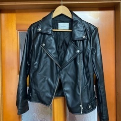 EMODA ライダースジャケット　size S