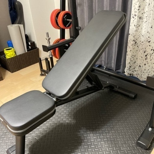 【美品】ホームジムセット！