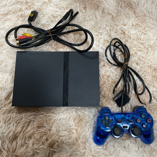 プレステ2本体