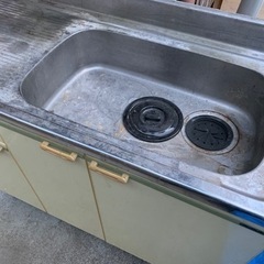 【無料】キッチンのシンク