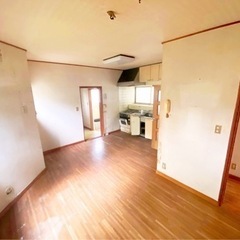 🉐戸建【初期費用無料＋フリーレント】3.8万円~ 3LDK 80平米 明覚 比企郡 ときがわ町 駅近 駐車場付き - 比企郡