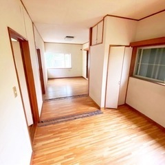 🉐戸建【初期費用無料＋フリーレント】3.8万円~ 3LDK 80平米 明覚 比企郡 ときがわ町 駅近 駐車場付き - 賃貸（マンション/一戸建て）