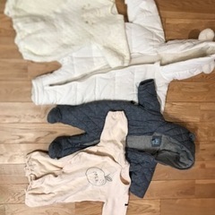 乳児　幼児　カバーオール  ロンパース　50〜70 GAP コムサ
