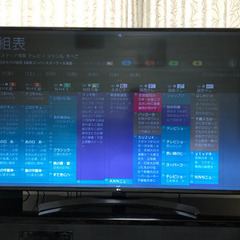譲渡先決まりました　LG 65インチ 液晶テレビ 映りますがジャンク扱いの画像