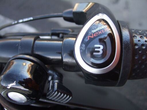 3-18☆関東無料配達☆パナソニックBE-ENMD036B2 8.9Ah ギュット・ミニ・DX 3人乗り対応 20インチ 電動アシスト自転車内装3段変速