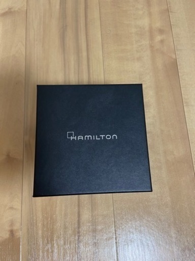 腕時計 HAMILTON