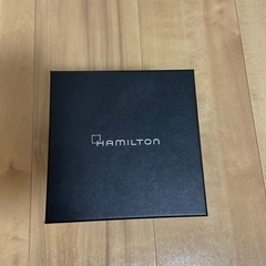 腕時計 HAMILTONの画像